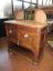 Credenza liberty con specchiera